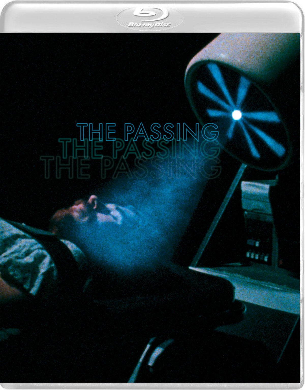Passing [Blu-ray] cover art