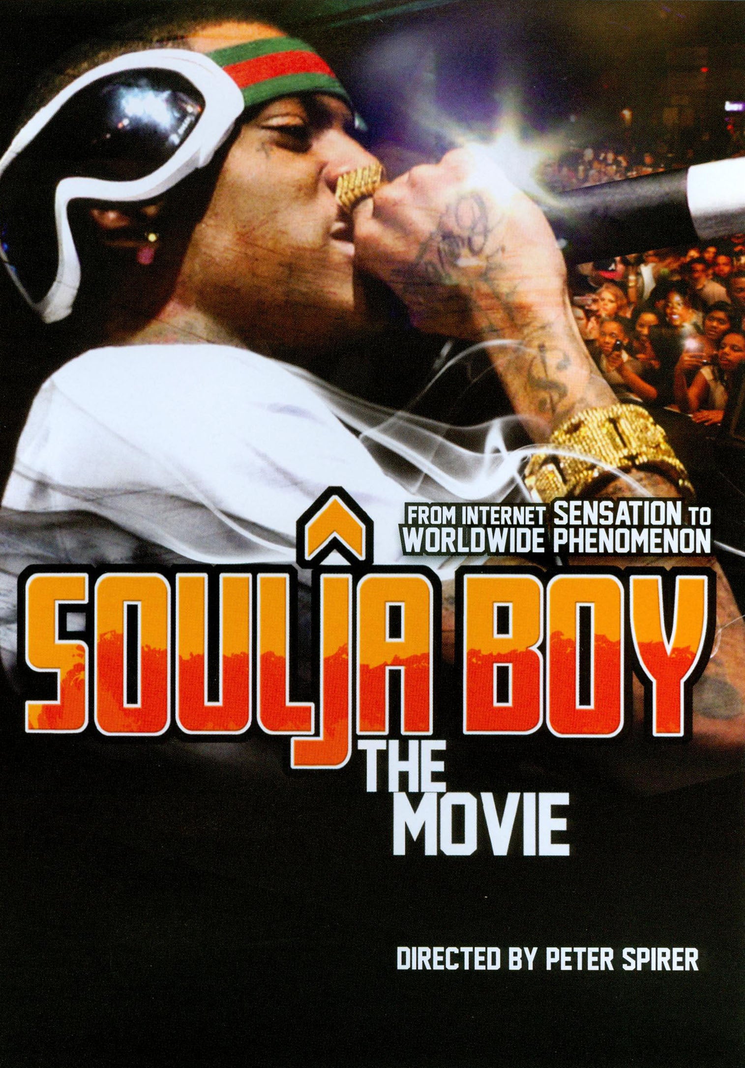 Soulja Boy: The Movie cover art