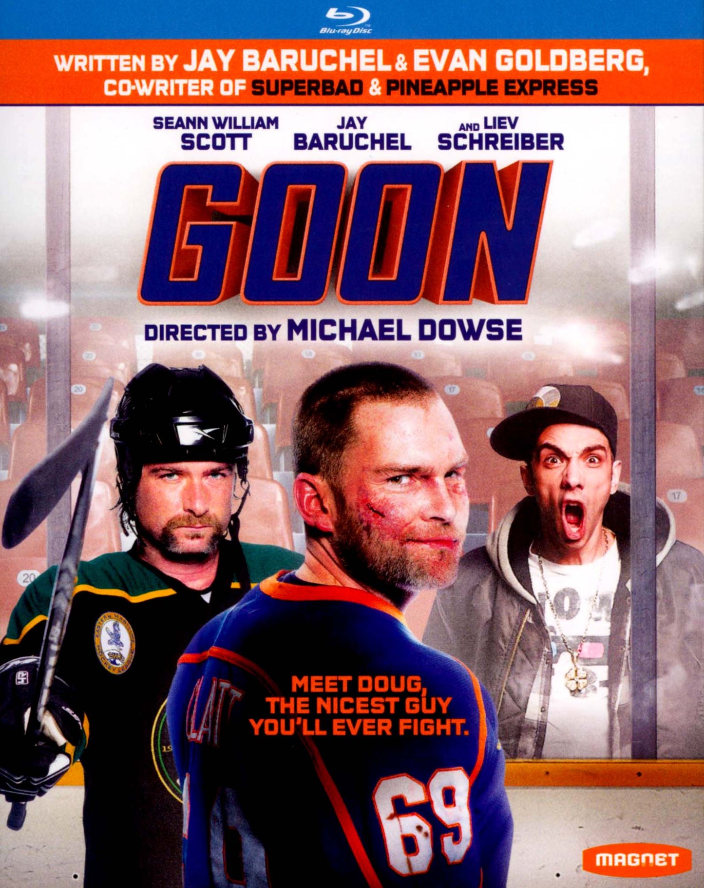 Goon [Blu-ray] cover art