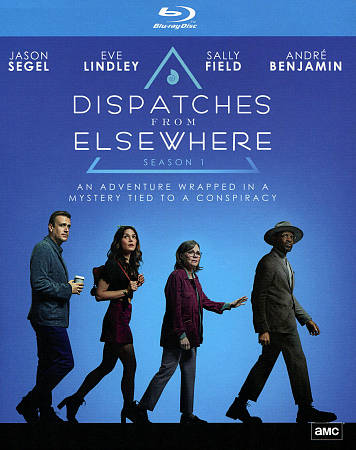 Dispatches from Elsewhere: Season 1 [Blu-ray] cover art