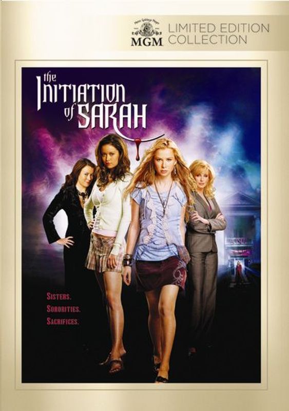 Initiation of Sarah cover art