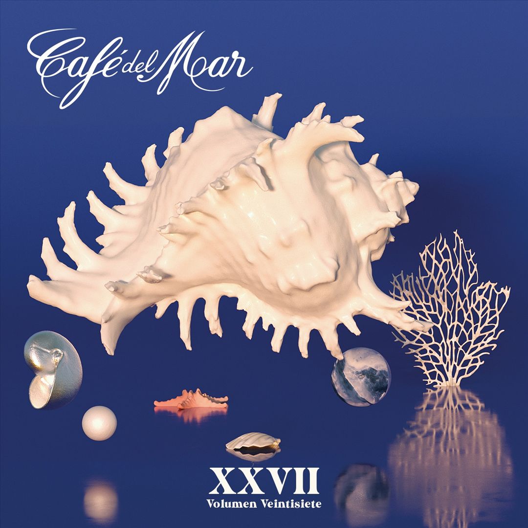 Café del Mar, Vol. 27 cover art