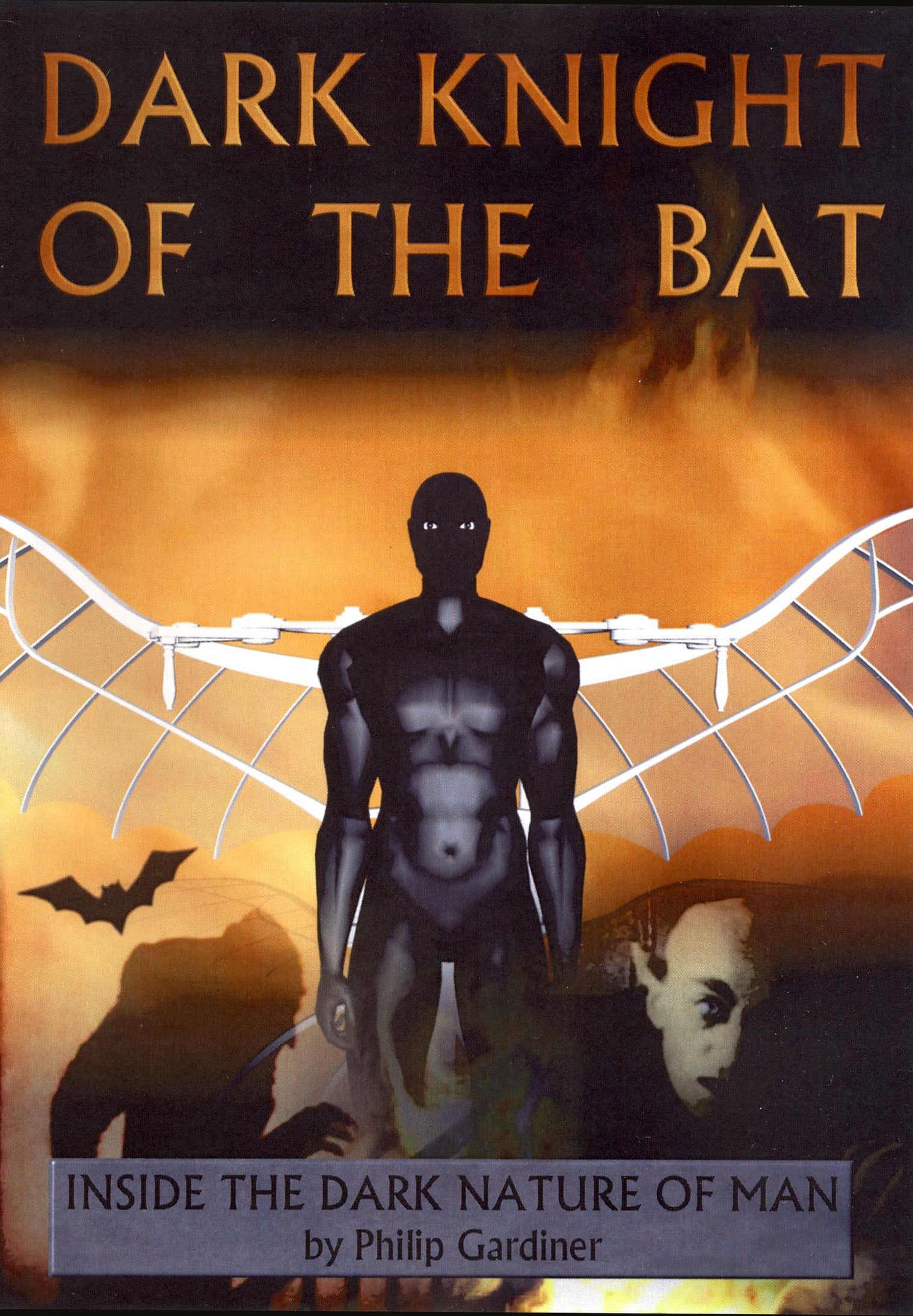 Dark Knight Of The Bat cover art