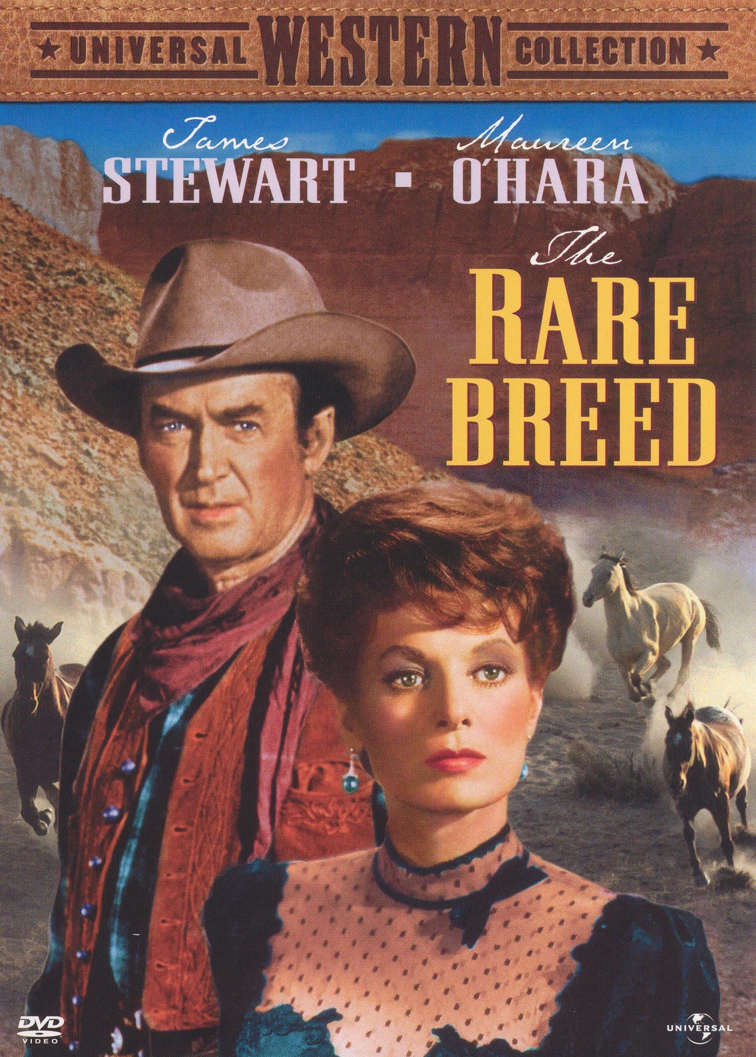 Rare Breed cover art