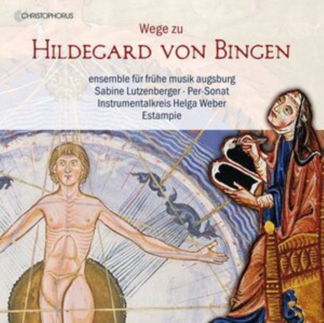 Wege zu Hildegard von Bingen cover art
