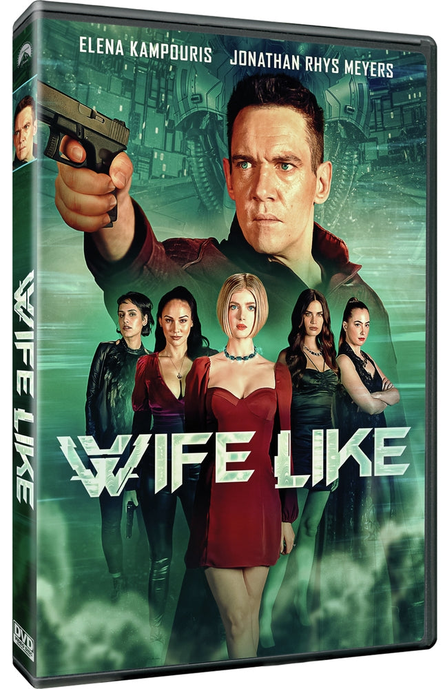 Wifelike cover art