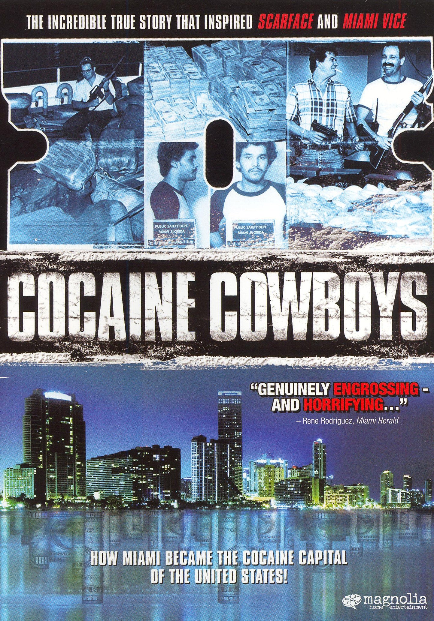 Cocaine Cowboys cover art