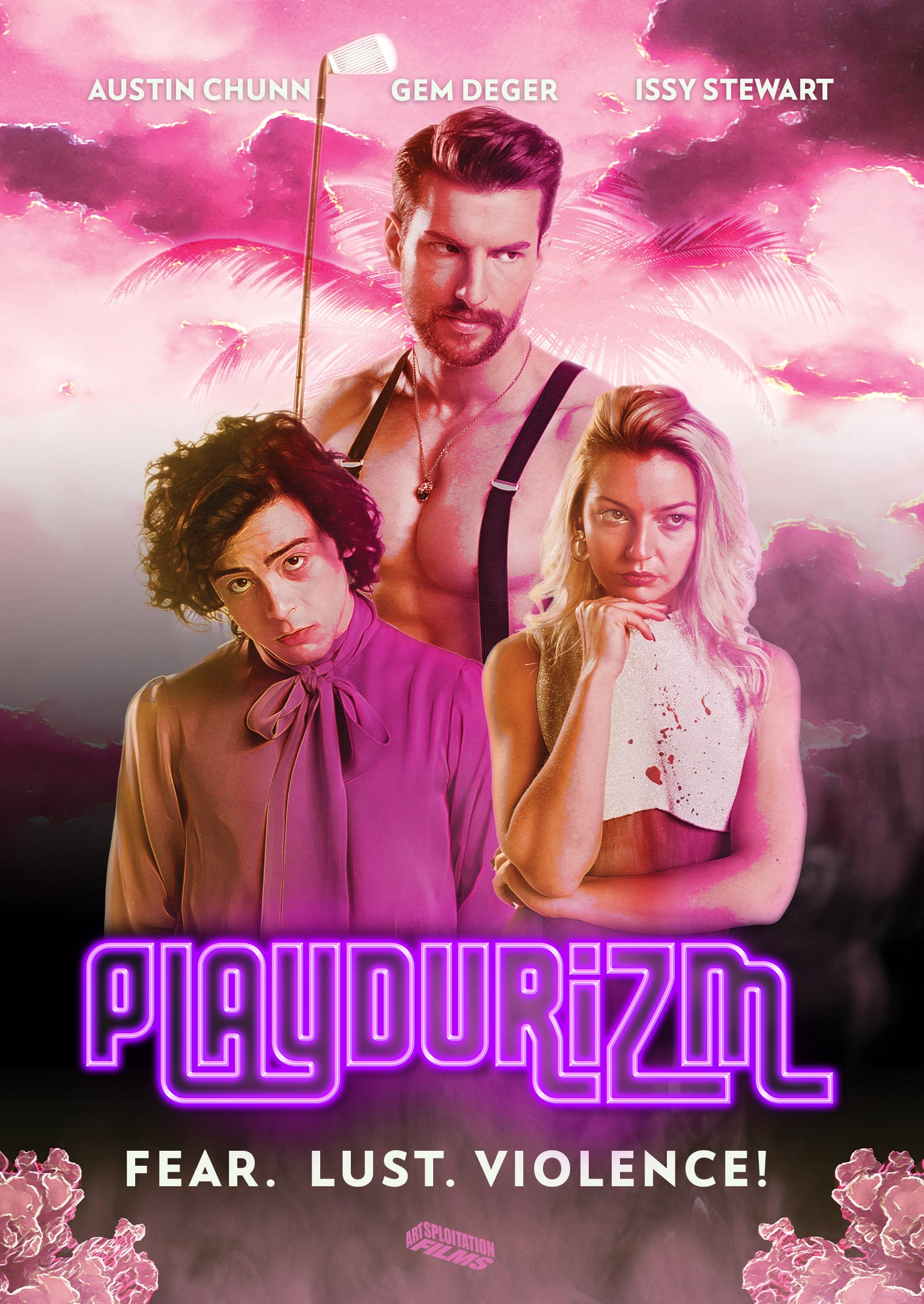 Playdurizm cover art