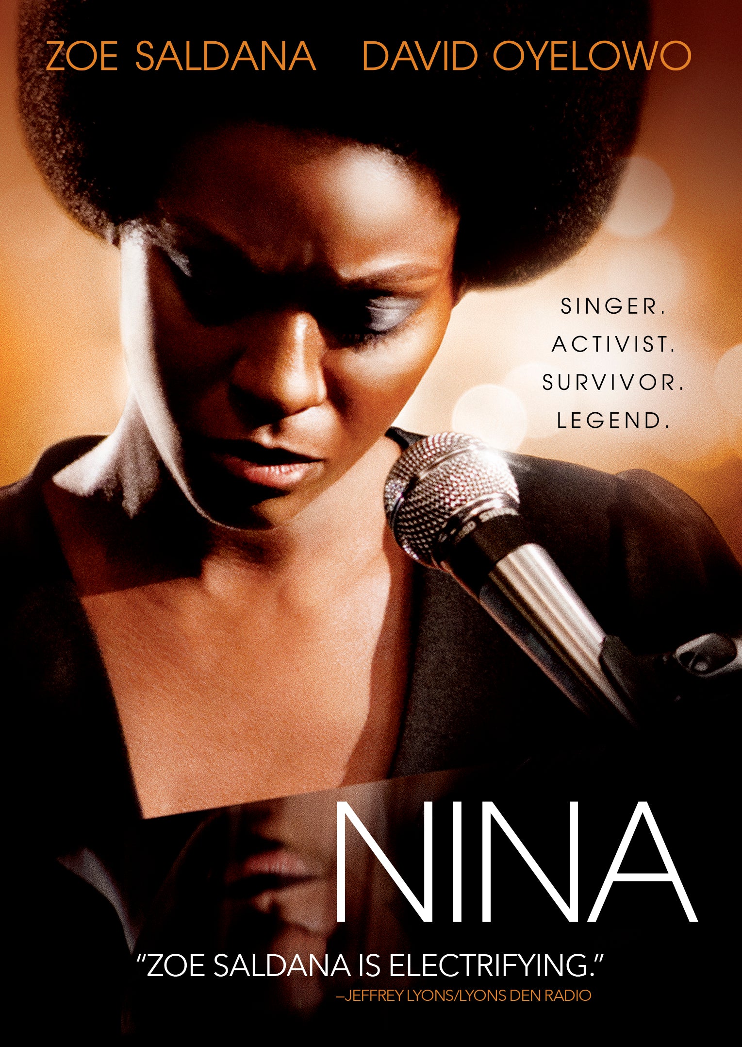 Nina cover art