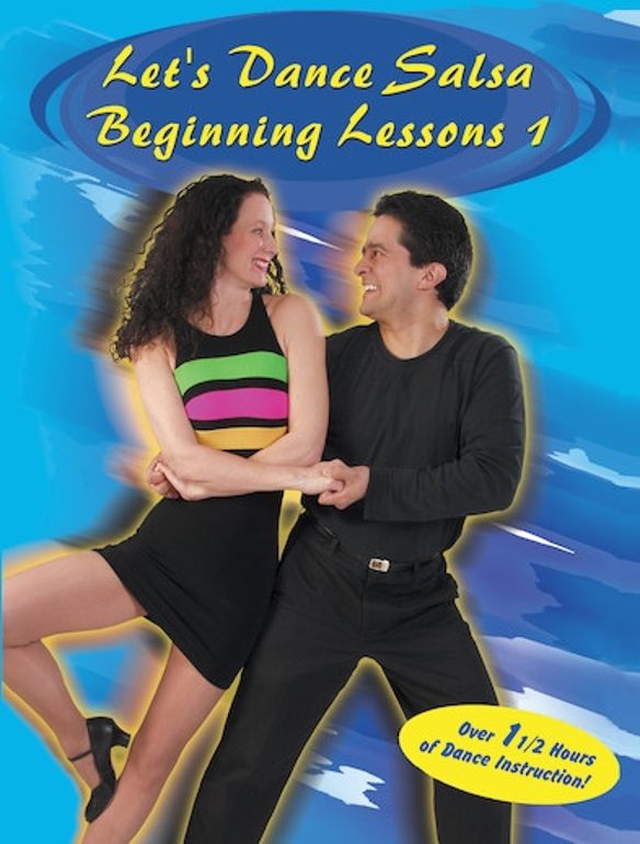 Let's Dance Salsa: Beginning Lessons 1 cover art