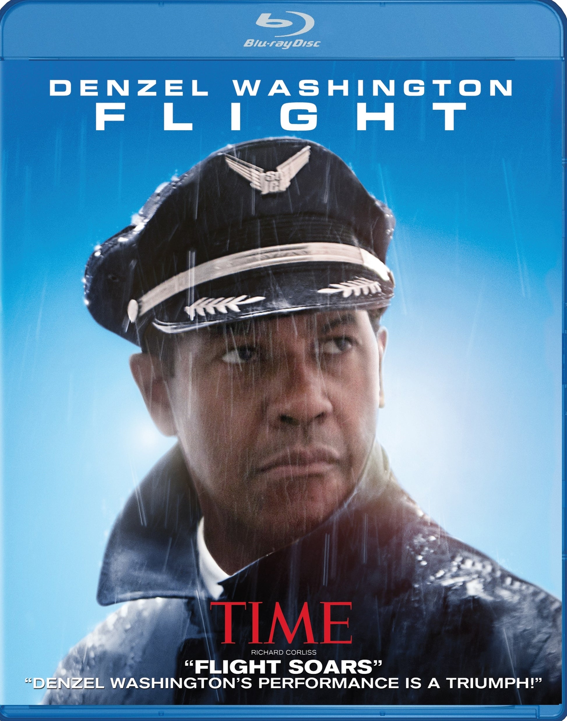 Flight [Blu-ray] cover art