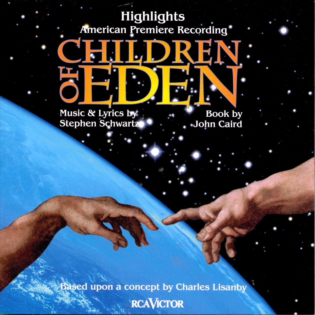Children of Eden [Original Cast Highlights] cover art