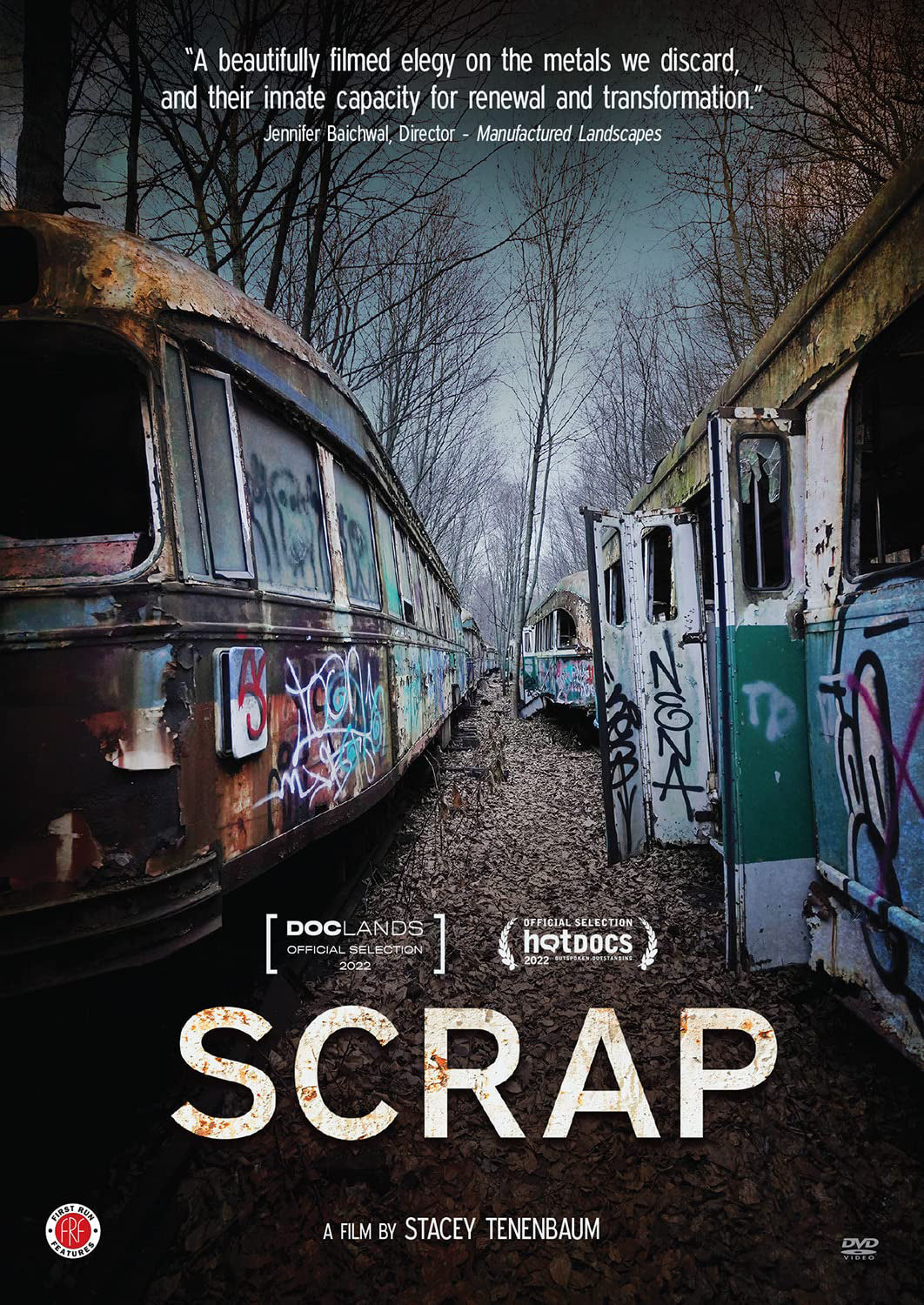Scrap cover art