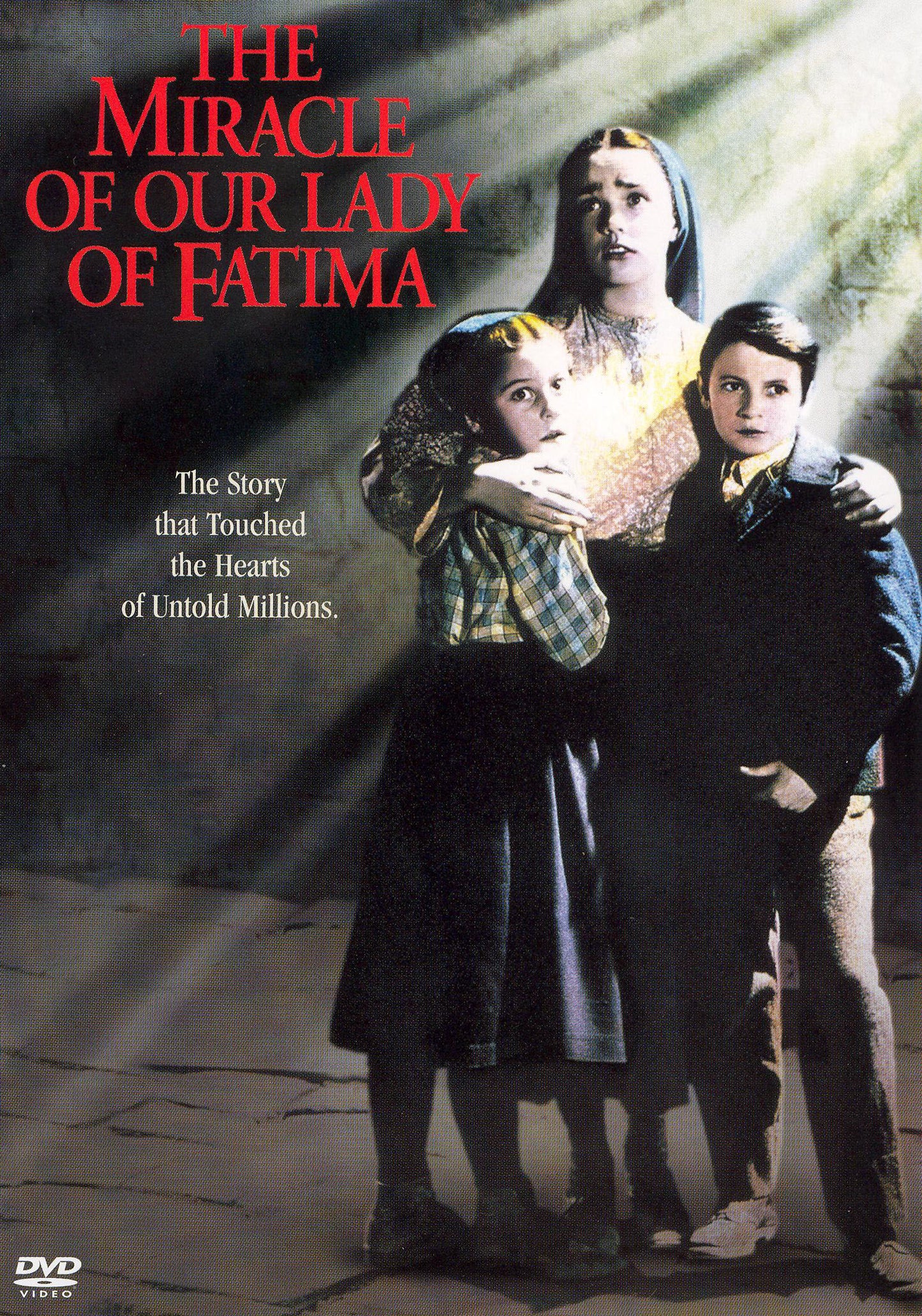 Miracle of Our Lady Fatima cover art