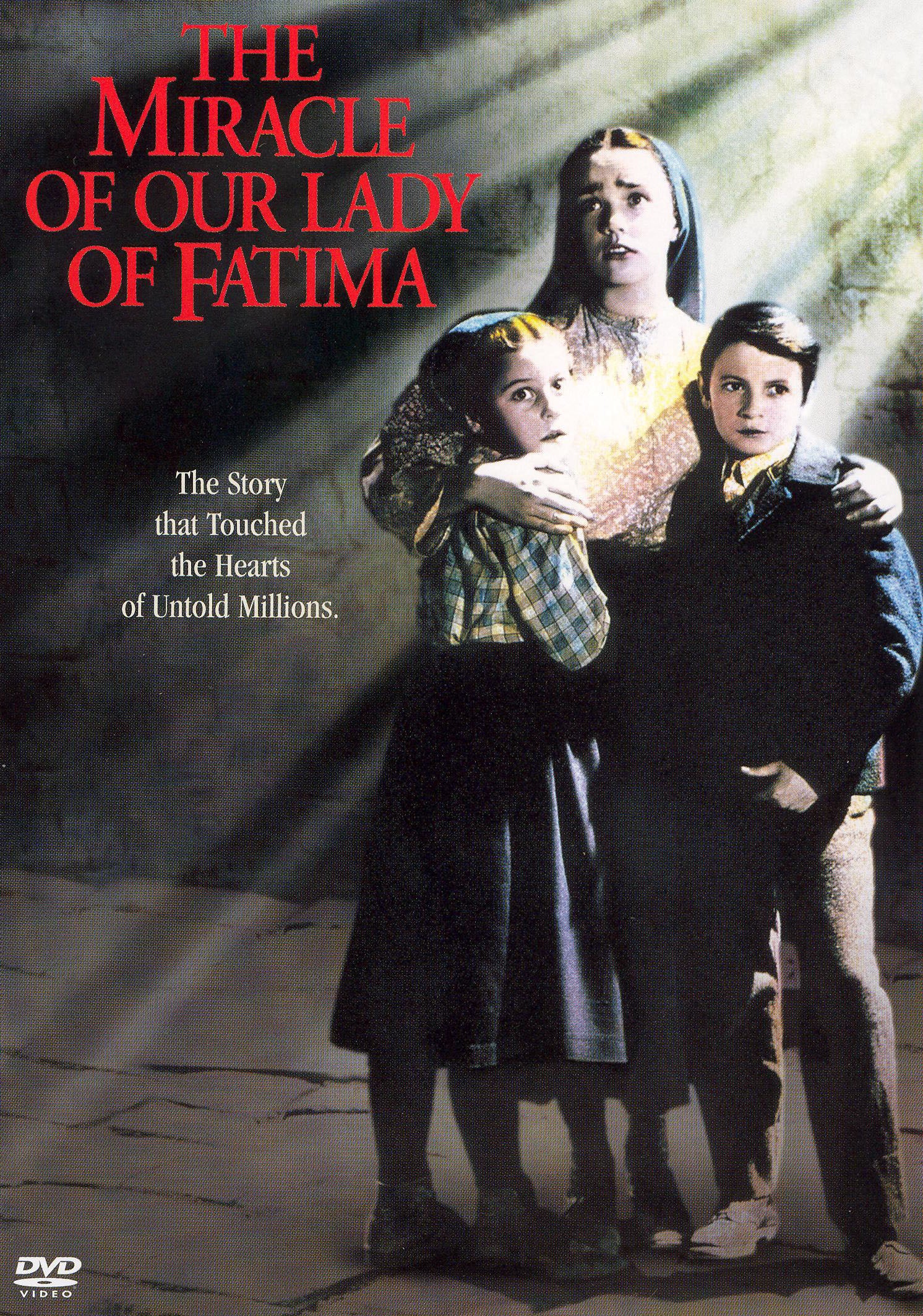 Miracle of Our Lady Fatima cover art