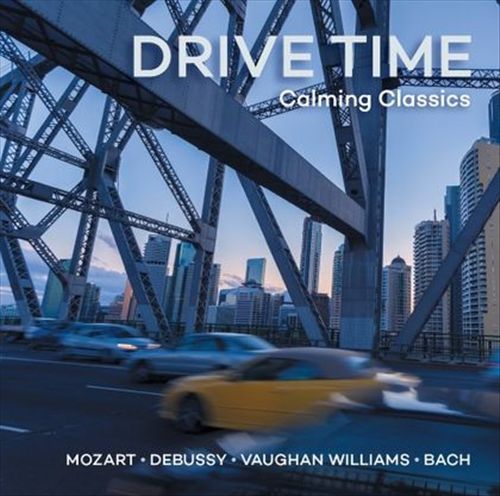 Drive Time: Calming Classics cover art