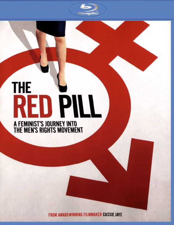Red Pill [Blu-ray] cover art