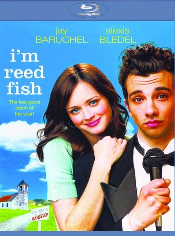 I'm Reed Fish [Blu-ray] cover art