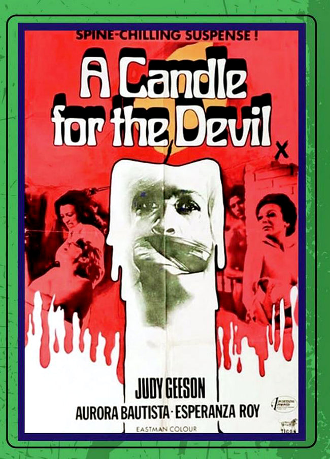 Candle for the Devil cover art