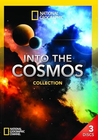 National Geographic: Into the Cosmos Collection cover art