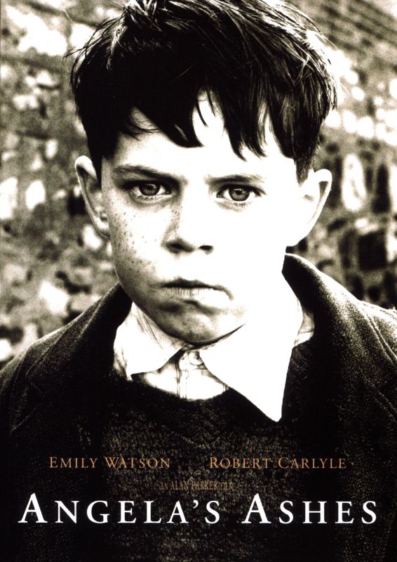 Angela's Ashes cover art