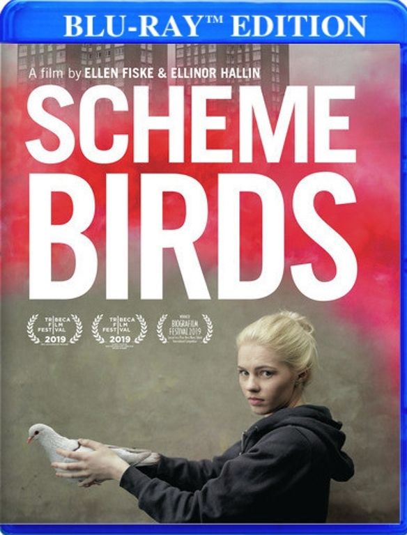 Scheme Birds [Blu-ray] cover art