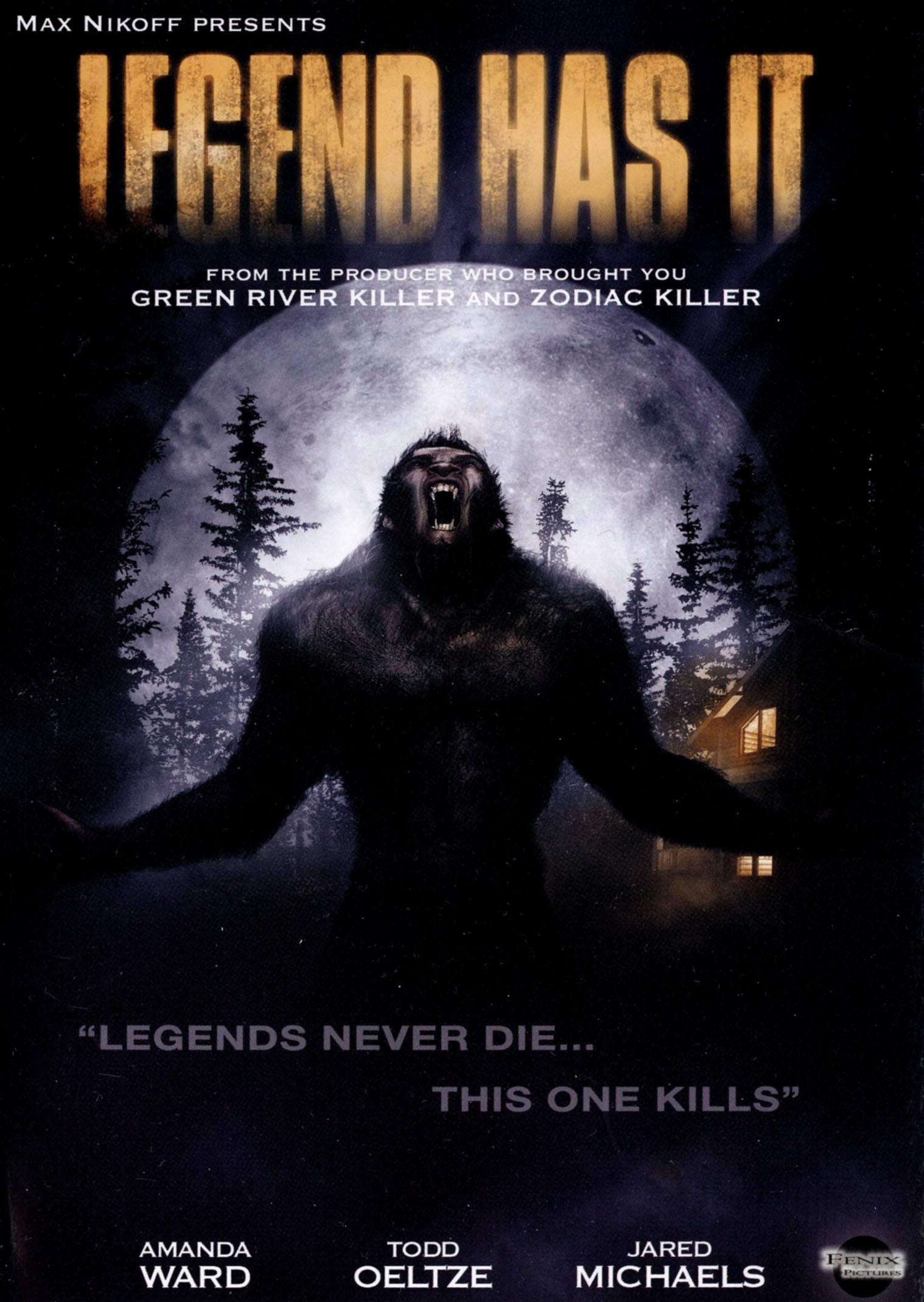 Legend Has It cover art