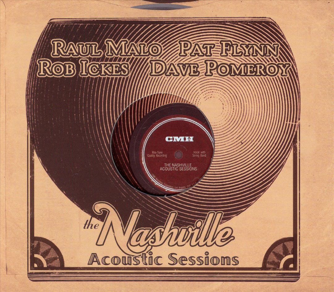 Nashville Acoustic Sessions Raul Malo MovieMars