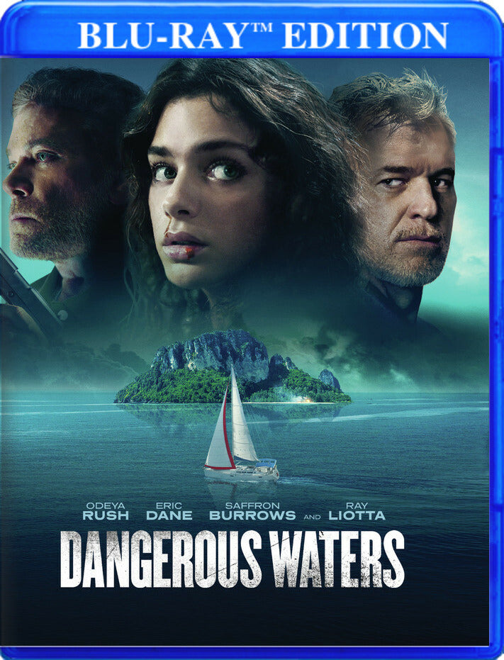 Dangerous Waters [Blu-ray] cover art