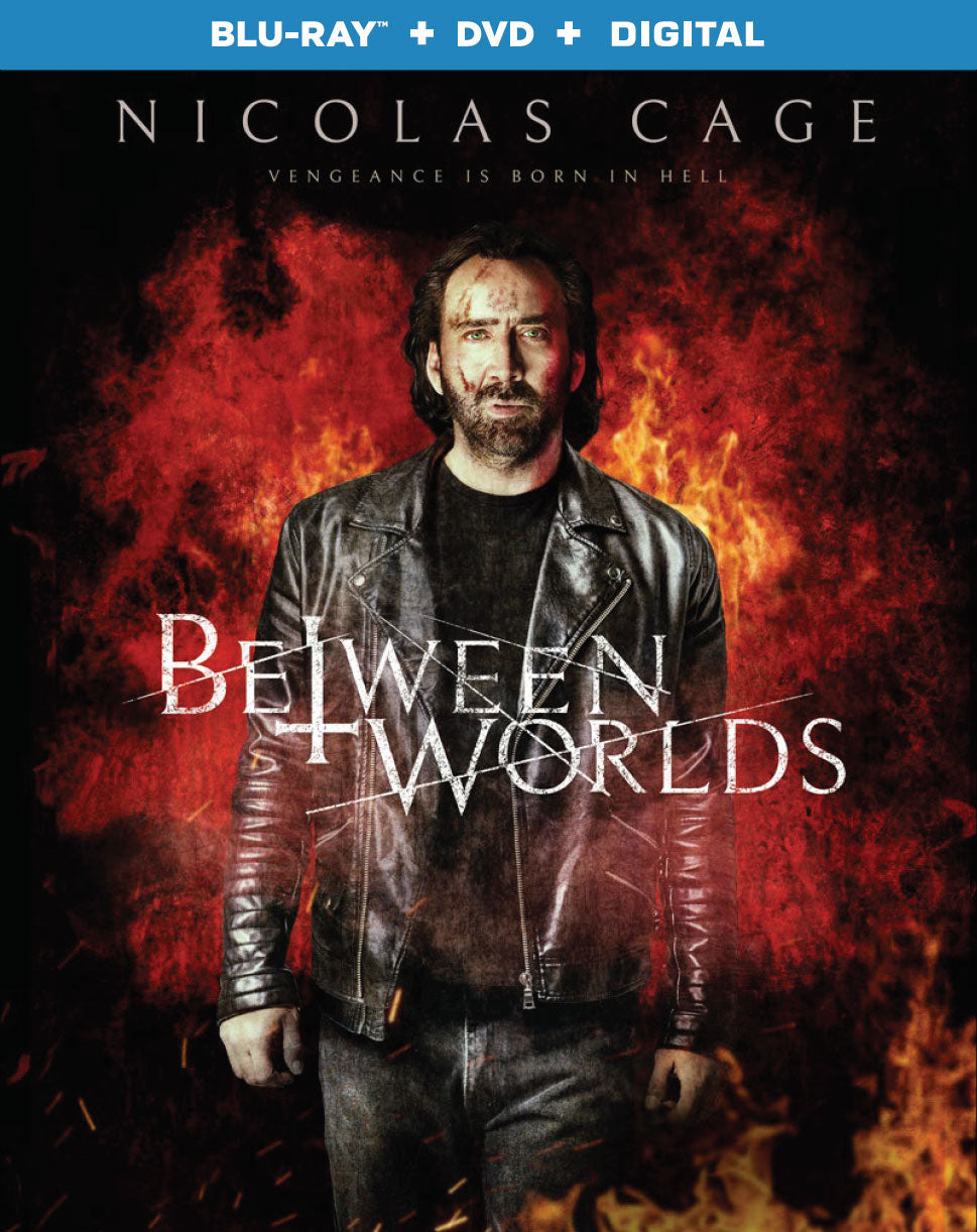 Between Worlds [Includes Digital Copy] [Blu-ray/DVD] cover art