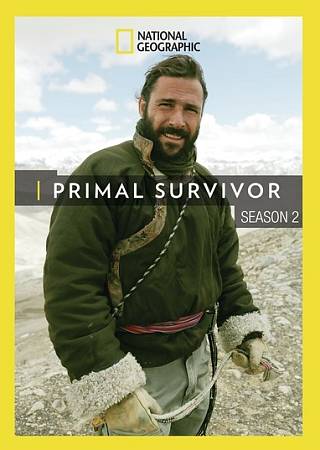 Primal Survivor: Season 2 cover art