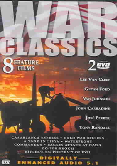 War Classics, Vol. 1 cover art