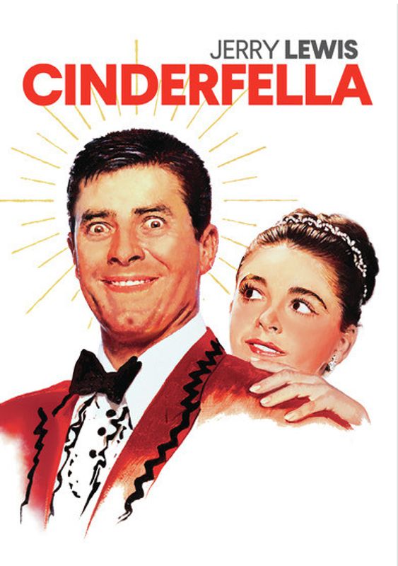 Cinderfella cover art