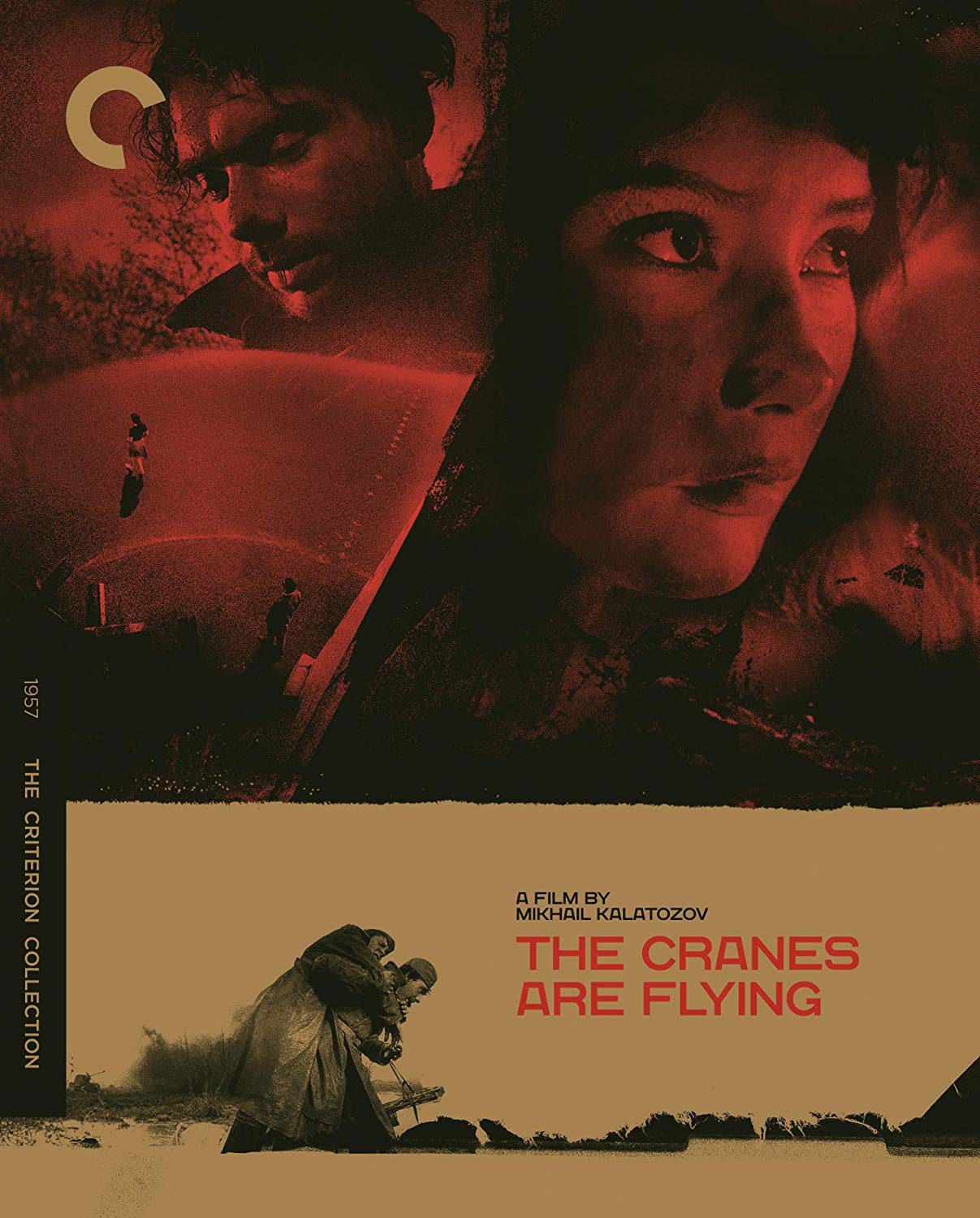 Cranes Are Flying [Criterion Collection] [Blu-ray] cover art