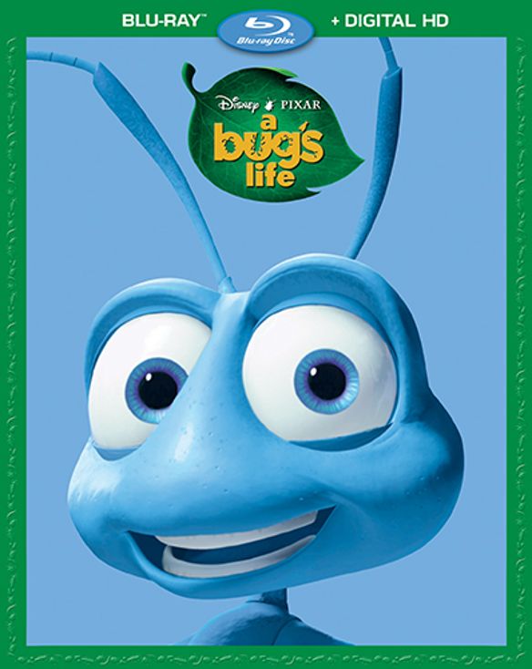 Bug's Life [Blu-ray] cover art