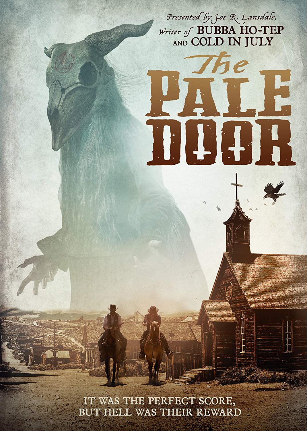 Pale Door cover art