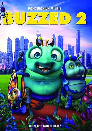 Buzzed 2 cover art