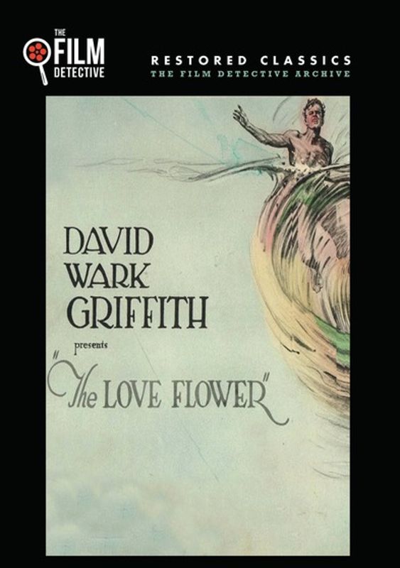 Love Flower cover art
