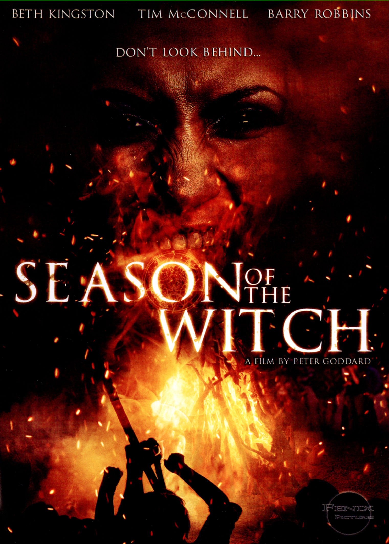 Season of the Witch cover art
