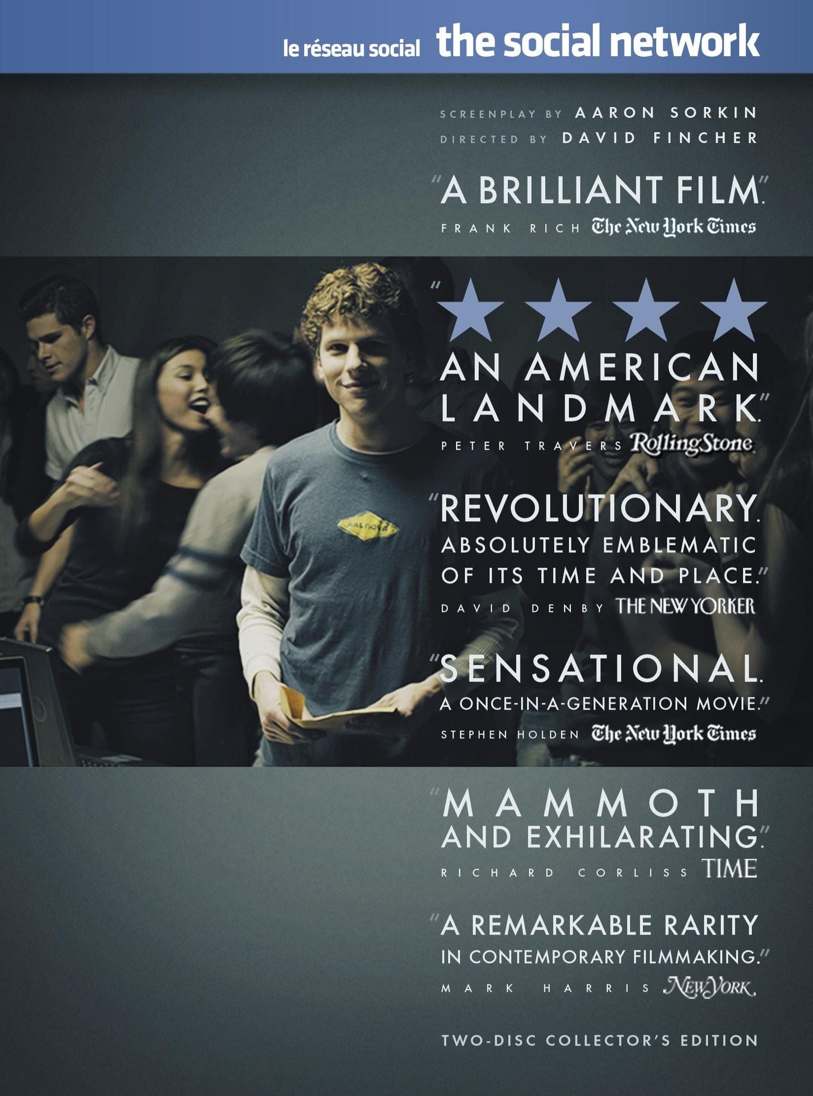 Social Network cover art