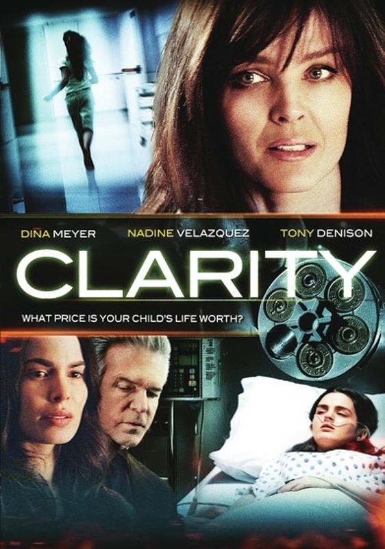Clarity cover art