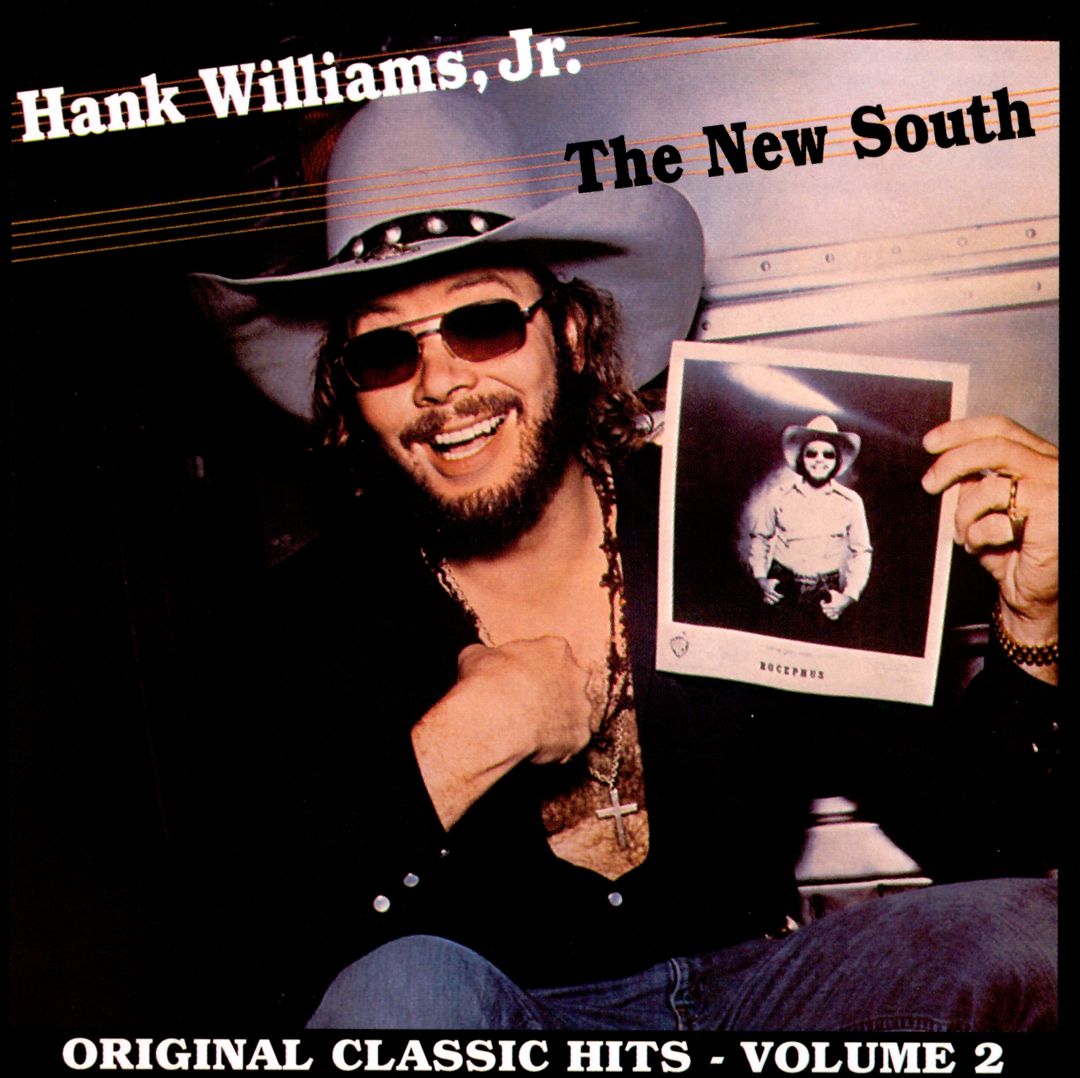 New South cover art
