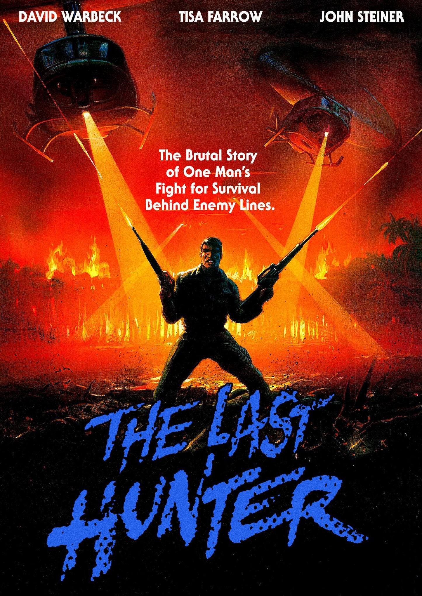 Last Hunter cover art