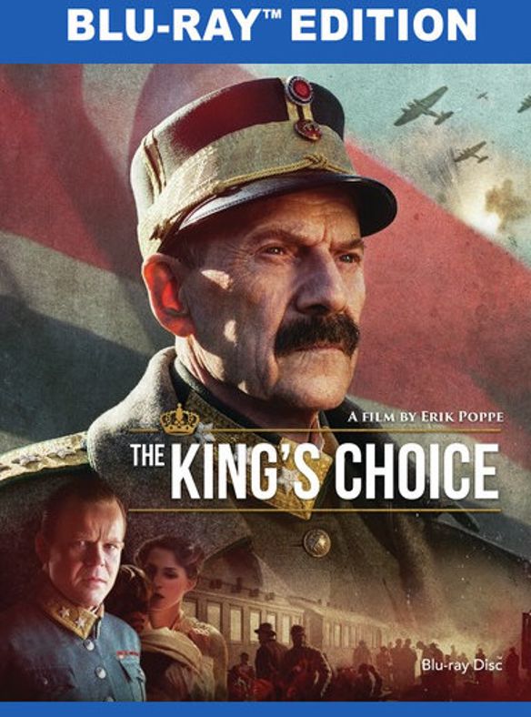 King's Choice [Blu-ray] cover art