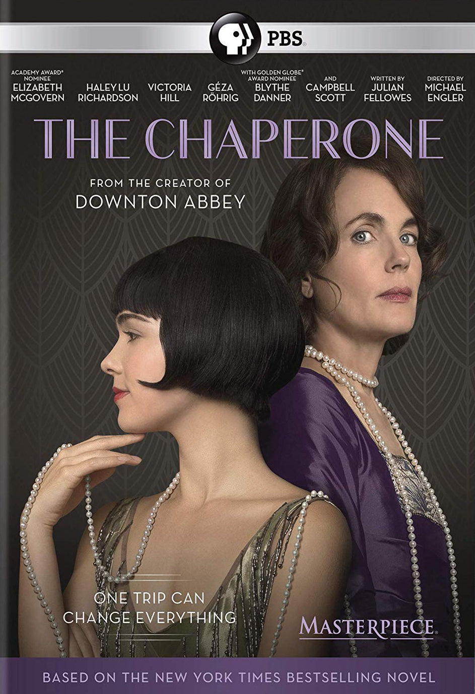 Masterpiece: The Chaperone cover art