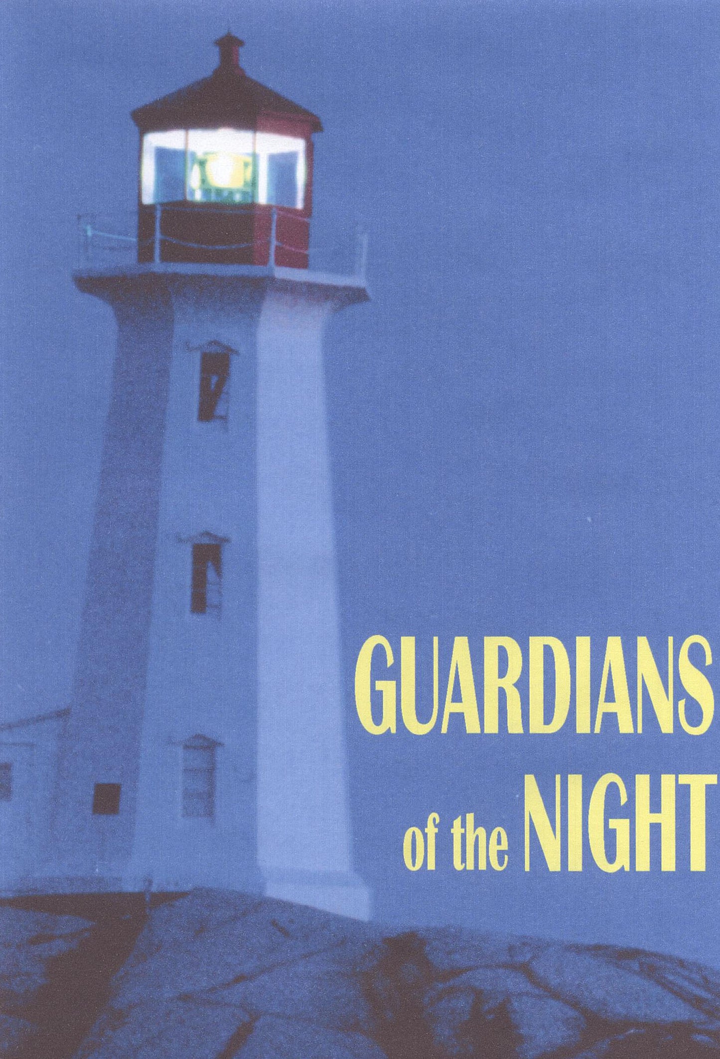 Guardians of the Night cover art
