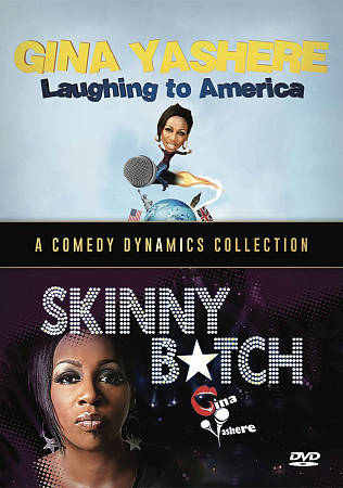 Gina Yashere Collection cover art