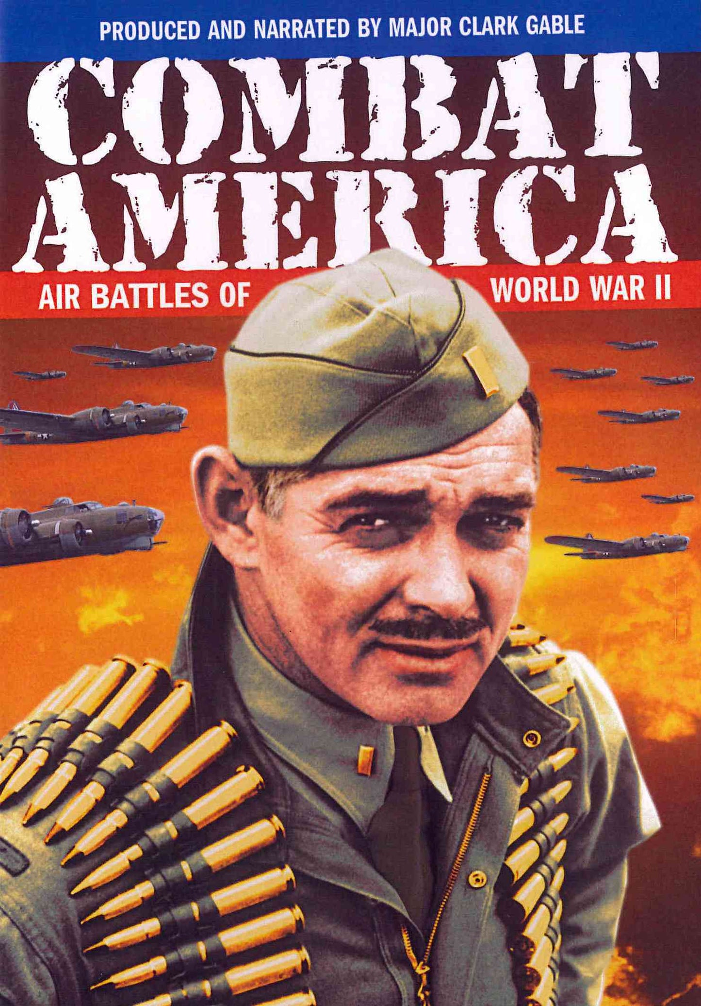 Combat America: Air Battles of World War II cover art