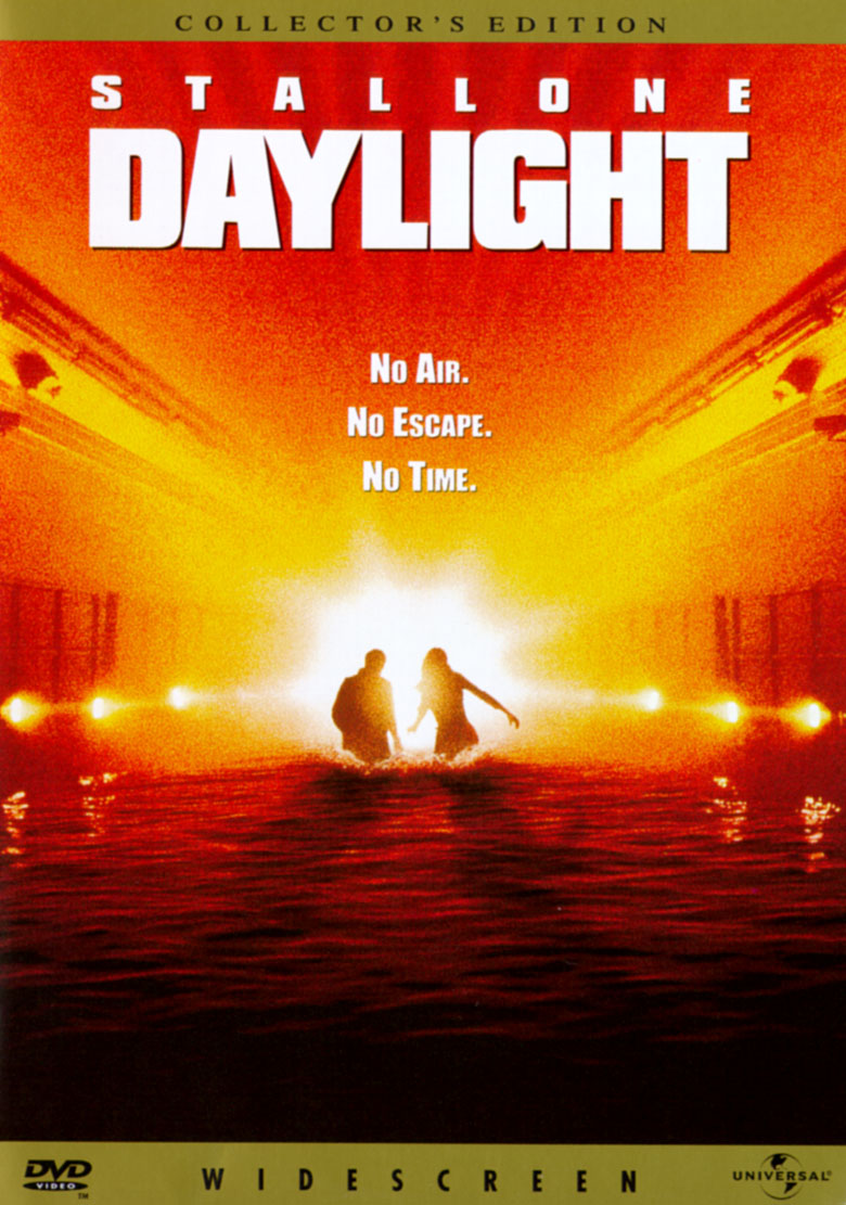 Daylight cover art