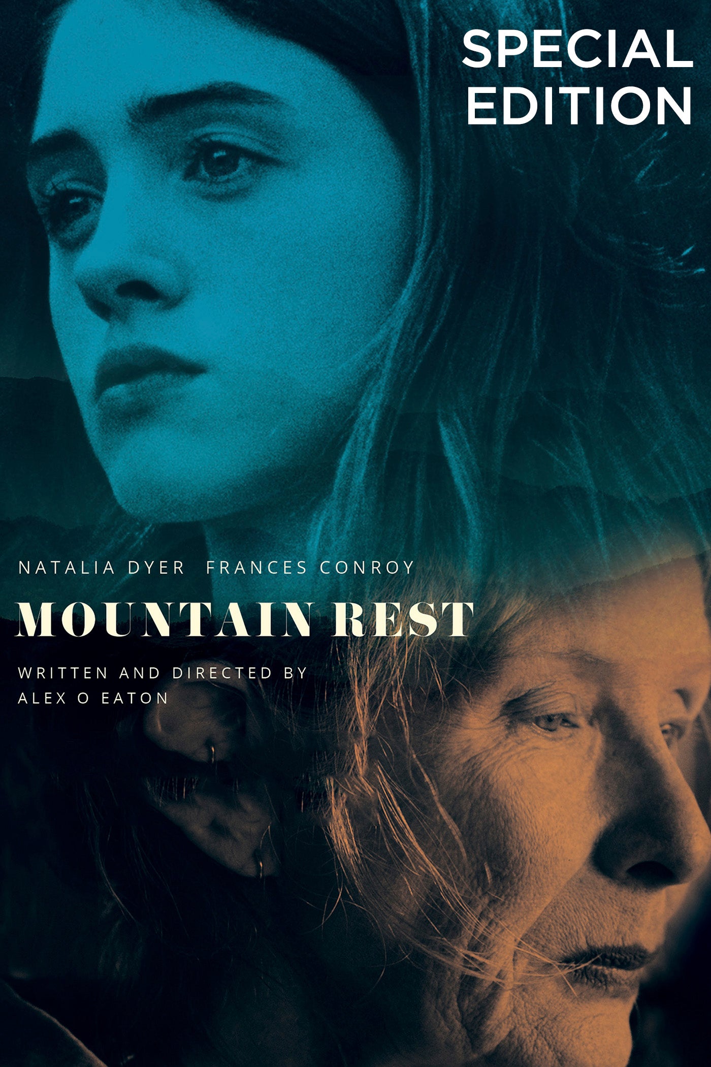 Mountain Rest cover art
